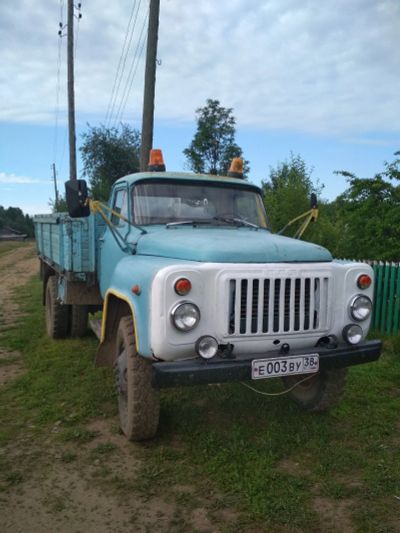 Лот: 14598281. Фото: 1. ГАЗ 53 г.Тайшет. Грузовики, автобусы, спецтехника