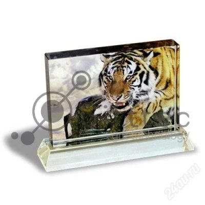 Лот: 2957510. Фото: 1. Фотокристалл SJ08B 130х90х40 мм... Сувенирные мелочи