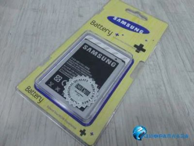 Лот: 13415835. Фото: 1. Аккумулятор Samsung Note i9220... Аккумуляторы