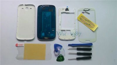 Лот: 7822772. Фото: 1. Корпус для samsung galaxy s3... Дисплеи, дисплейные модули, тачскрины