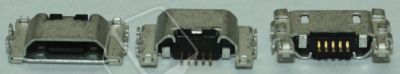 Лот: 18912754. Фото: 1. Разъем MicroUSB для Sony Z Ultra... Шлейфы, разъёмы