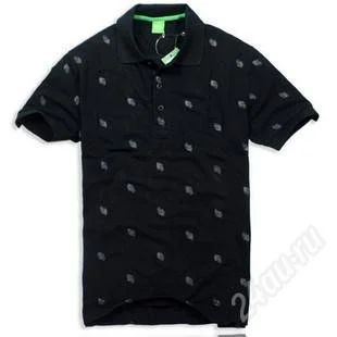 Лот: 851324. Фото: 1. Поло Hugo Boss уценка. Свитеры, толстовки, худи