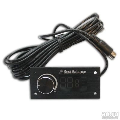 Лот: 18181158. Фото: 1. Best Balance RC1 Пульт управления... Усилители