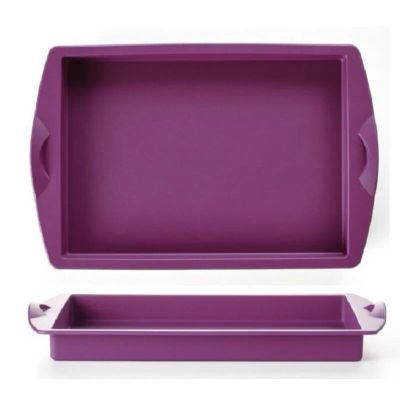 Лот: 20015491. Фото: 1. Силиконовый противень 1шт.Tupperware. Формы для запекания, выпечки