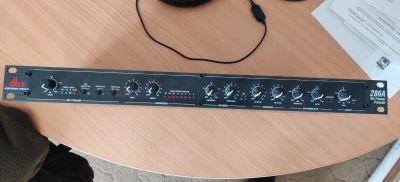 Лот: 20538098. Фото: 1. Dbx 286A Mic Pream/Processor. Запчасти для телевизоров, видеотехники, аудиотехники