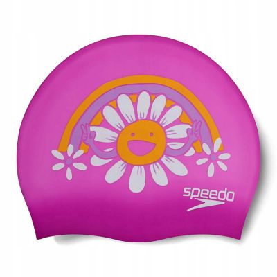 Лот: 22361999. Фото: 1. Шапочка для плавания детская Speedo... Плавание