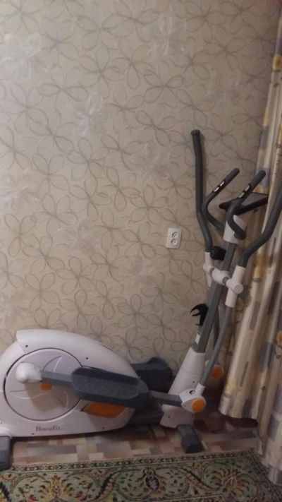 Лот: 8544936. Фото: 1. Эллиптический тренажер HouseFit... Эллиптические, степперы, гребные