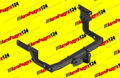 Лот: 20741525. Фото: 1. Фаркоп Toyota Ractis (2005-2010... Багажники, боксы, фаркопы