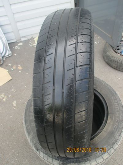 Лот: 11731326. Фото: 1. Шины Hankook Centum K702 175/70... Шины