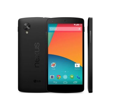 Лот: 6804106. Фото: 1. LG Nexus 5 16Gb (D820) черный... Смартфоны