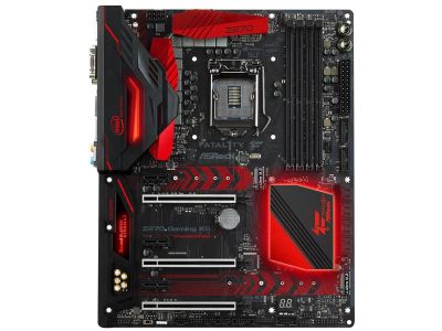 Лот: 9493643. Фото: 1. Материнская плата ASRock Fatal1ty... Материнские платы