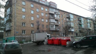 Лот: 7149962. Фото: 1. Однокомнатная квартира на Урицкого. Квартиры, студии
