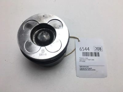 Лот: 20375615. Фото: 1. Поршень Opel Vectra 2006 97731065... Двигатель и элементы двигателя