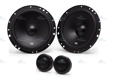 Лот: 17408796. Фото: 1. JBL STAGE1 601C компонентная акустическая... Акустика автомобильная