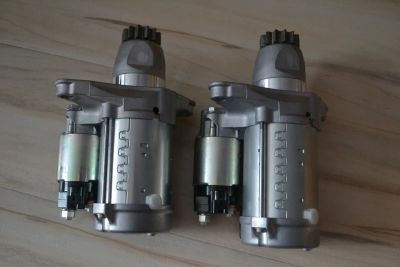 Лот: 4674368. Фото: 1. Стартер Toyota для 1MZ, 2MZ, 3MZ... Двигатель и элементы двигателя