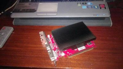 Лот: 5247627. Фото: 1. GeForce GF9500GT. Видеокарты