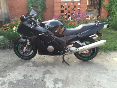 Лот: 8152611. Фото: 1. Honda cbr1100. Мотоциклы
