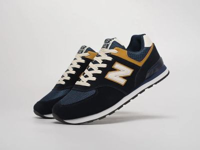 Лот: 21774811. Фото: 1. Кроссовки New Balance 574 (40865... Кеды, кроссовки, слипоны