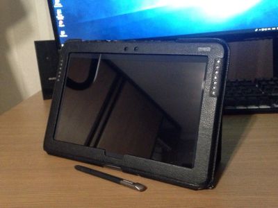 Лот: 12722456. Фото: 1. Планшет Samsung Galaxy Note 10... Планшеты