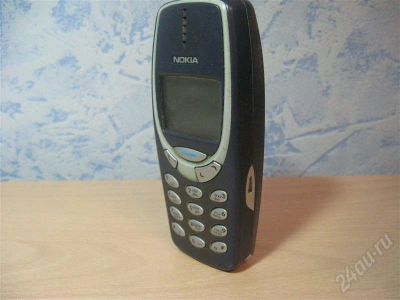 Лот: 215152. Фото: 1. NOKIA 3310. Кнопочные мобильные телефоны