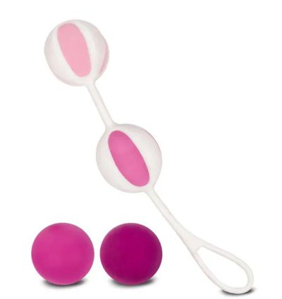 Лот: 24252418. Фото: 1. Вагинальные шарики Gvibe Geisha... Игрушки