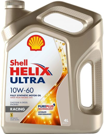 Лот: 8930728. Фото: 1. Моторное масло Shell Helix Ultra... Масла, жидкости