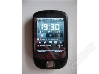 Лот: 33757. Фото: 1. HTC Touch 3452 (Elfin) срочная... Кнопочные мобильные телефоны