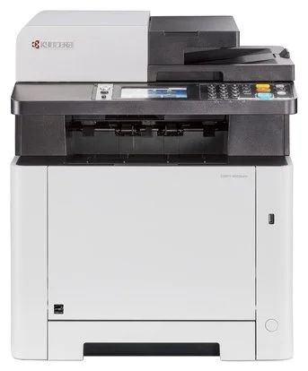 Лот: 19255108. Фото: 1. МФУ цветное Kyocera M5526cdn... МФУ и копировальные аппараты