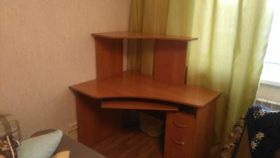 Лот: 10861613. Фото: 1. Стол компьютерный. Компьютерные и письменные столы