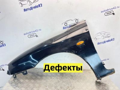 Лот: 25038927. Фото: 1. крыло Kia Spectra SD. Кузов