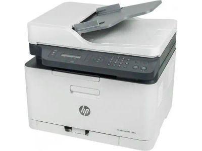 Лот: 21510160. Фото: 1. МФУ лазерное HP Color Laser MFP... МФУ и копировальные аппараты