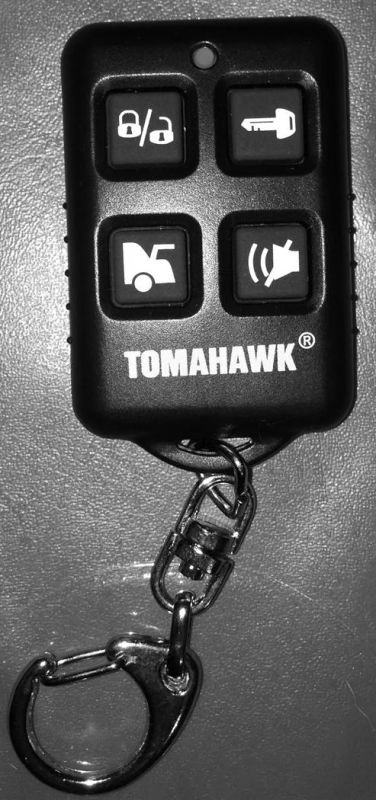 Лот: 3518003. Фото: 1. Брелок Tomahawk TW-9010. Автомобильные сигнализации
