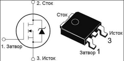 Лот: 19845764. Фото: 1. транзистор FQD50N06 50N06 50A... Транзисторы