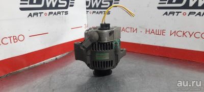 Лот: 17472021. Фото: 1. Генератор Toyota Carina ST170... Электрооборудование