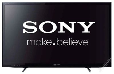 Лот: 2213234. Фото: 1. LED TV Sony KDL-40EX653. Новый... Телевизоры