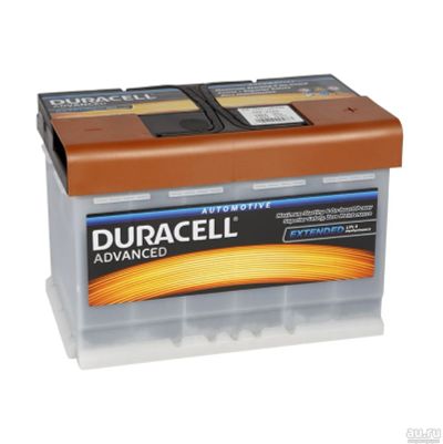 Лот: 15143615. Фото: 1. Аккумулятор Duracell 77.0 (DA... Аккумуляторы