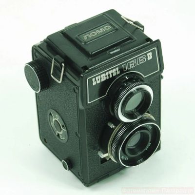 Лот: 11524619. Фото: 1. Фотоаппарат Любитель 166В, СССР... Предметы интерьера и быта