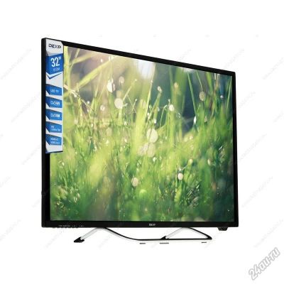 Лот: 5908272. Фото: 1. 32" (81 см) ЖК-телевизор DEXP... Телевизоры
