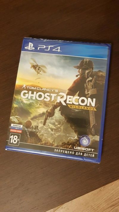 Лот: 10793895. Фото: 1. Tom Clancy's Ghost Recon: Wildlands... Игры для консолей