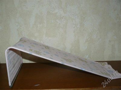 Лот: 465375. Фото: 1. Горка для купания. Другое (дети растут)