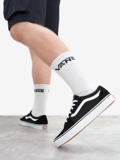 Лот: 24287985. Фото: 1. Кеды мужские Vans Filmore Decon... Кеды, кроссовки, слипоны