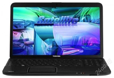 Лот: 1975336. Фото: 1. Новый Toshiba SATELLITE C850-BMK... Ноутбуки