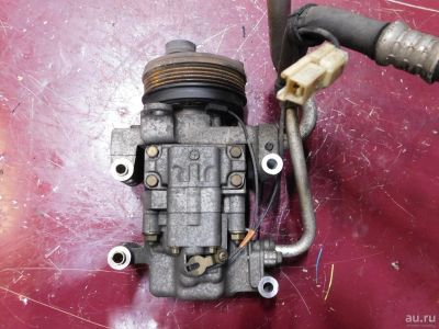 Лот: 13255505. Фото: 1. Компрессор кондиционера для MAZDA... Другое (автозапчасти)