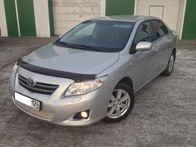 Лот: 6703752. Фото: 1. Toyota Corolla. Автомобили