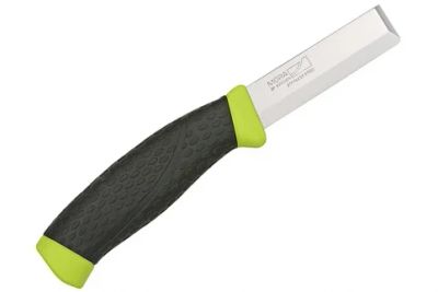 Лот: 7782749. Фото: 1. Нож Mora Craftline TopQ Chisel... Ножи, топоры