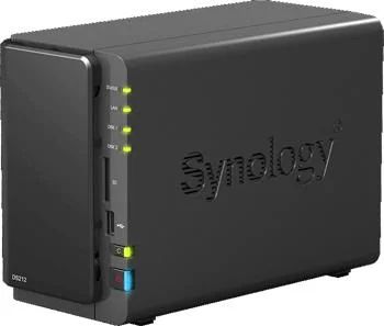 Лот: 6424446. Фото: 1. NAS-сервер Synology Disk Station... СХД