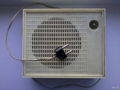 Лот: 14535485. Фото: 1. Радио громкоговоритель Обь 302. Тюнеры, радиоприёмники