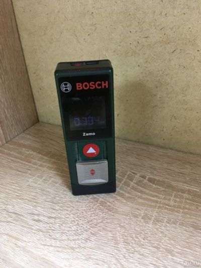 Лот: 13801992. Фото: 1. Лазерный дальномер Bosch Zamo... Расходные материалы, сменные насадки