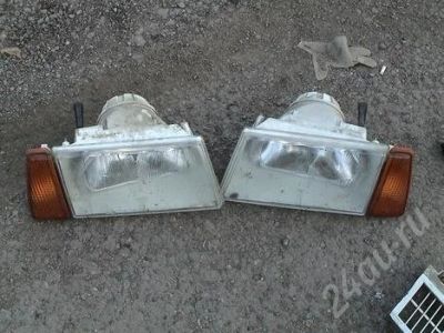 Лот: 712659. Фото: 1. Фары передние на ВАЗ 2108-99. Оптика и освещение