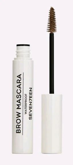 Лот: 19097421. Фото: 1. Seventeen Brow Mascara Waterproof... Макияж